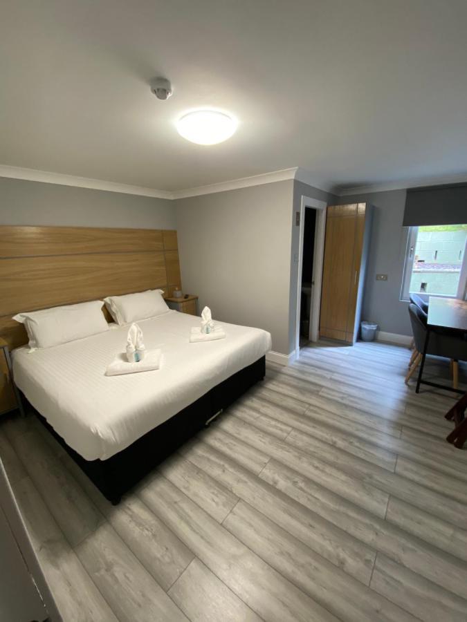 Auld Mill House Hotel Дънфърмлин Екстериор снимка