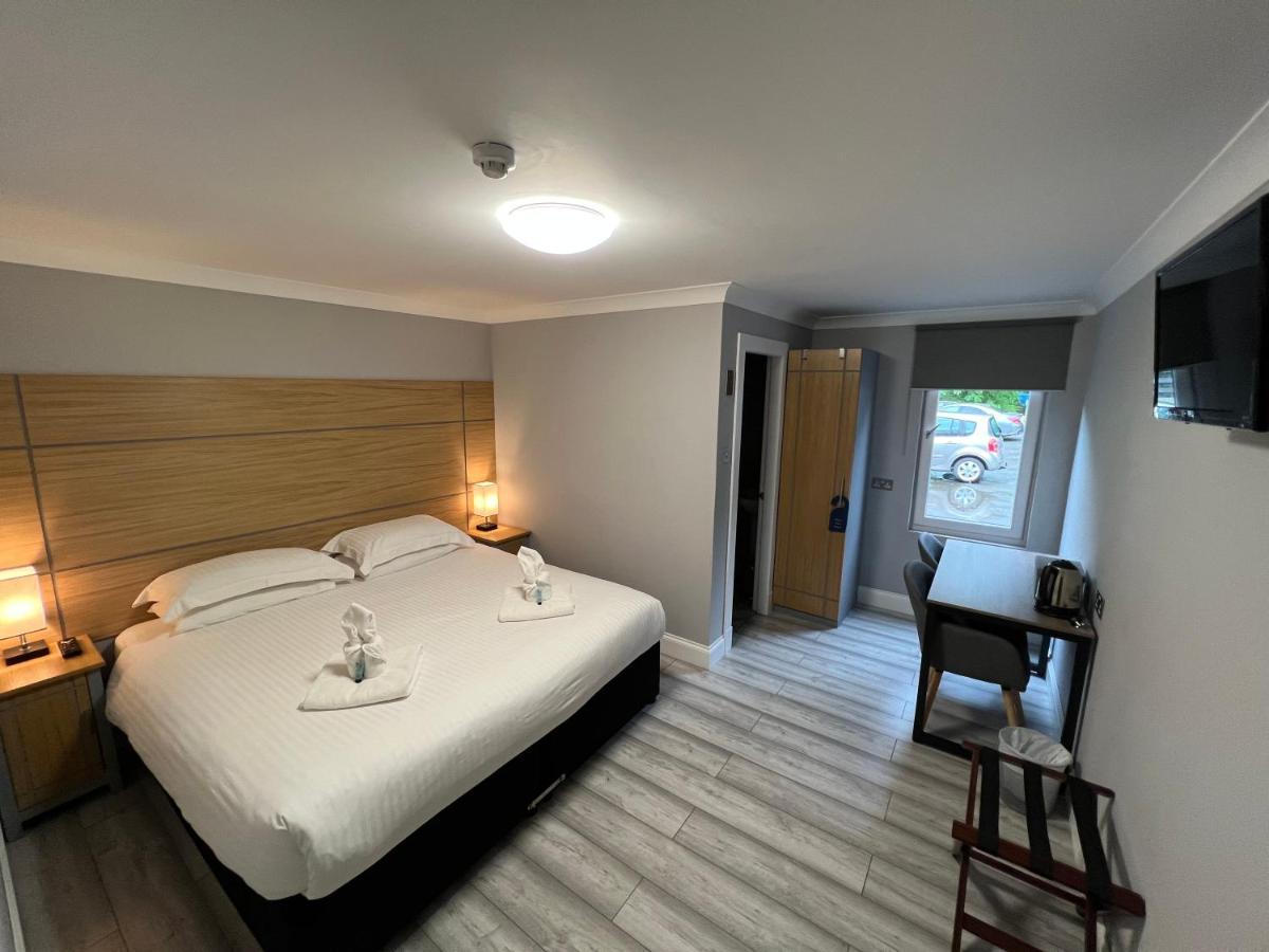 Auld Mill House Hotel Дънфърмлин Екстериор снимка