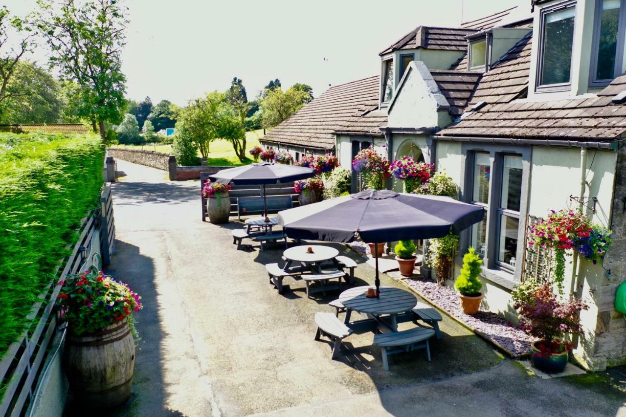 Auld Mill House Hotel Дънфърмлин Екстериор снимка
