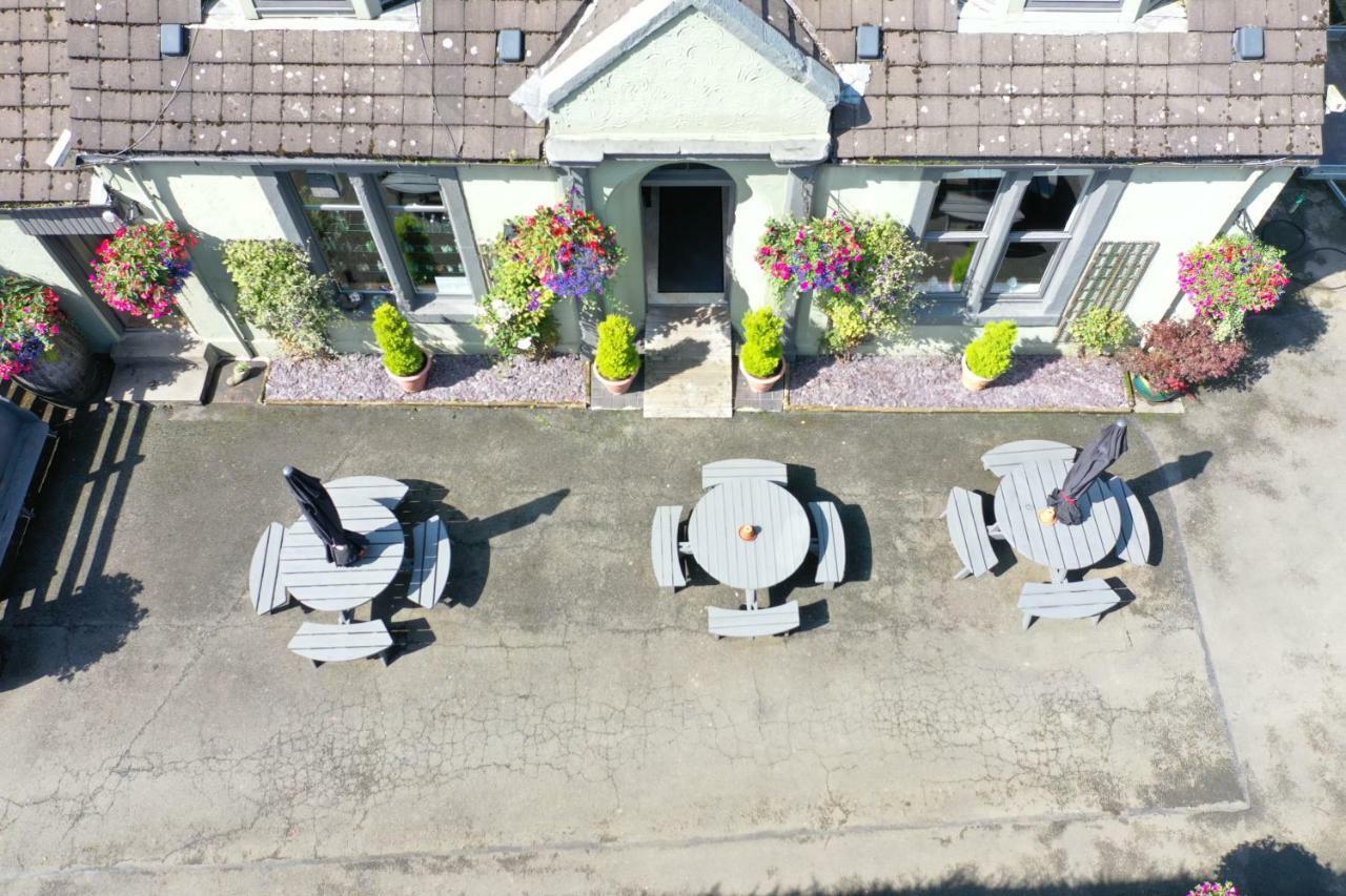 Auld Mill House Hotel Дънфърмлин Екстериор снимка