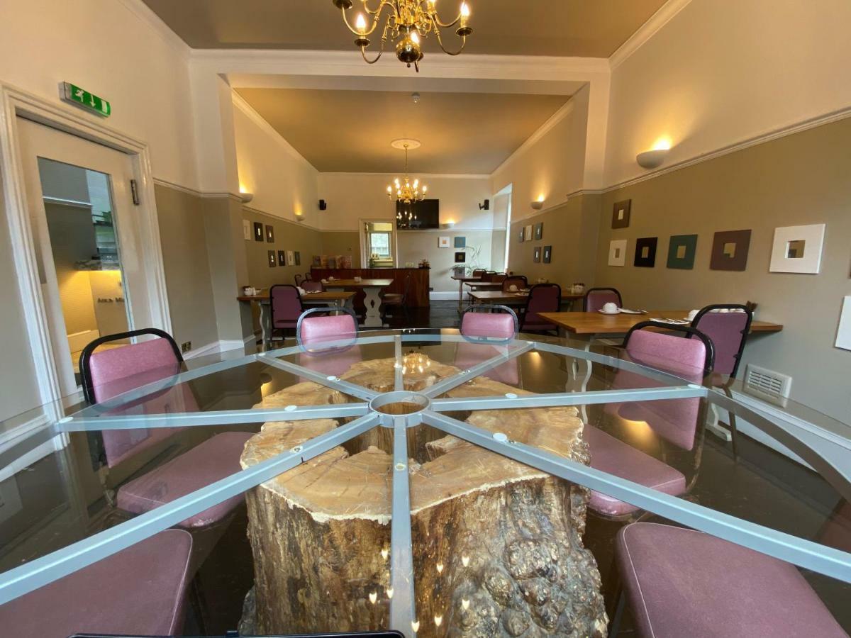 Auld Mill House Hotel Дънфърмлин Екстериор снимка