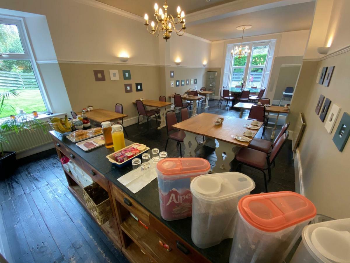 Auld Mill House Hotel Дънфърмлин Екстериор снимка